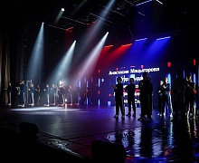Вечер современной хореографии в исполнении Театра танца "Смола"