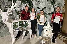 «Академия танца» КТЦ «Югра-Классик» получила награды сразу в двух хореографических конкурсах
