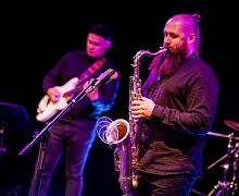 "Jazz Band" Олега Боровкова