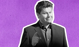 Творческий вечер Дмитрия Губерниева