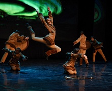 Гала-концерт «Возьмемся за руки, друзья»