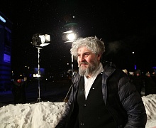 Церемония закрытия XVI фестиваля кинематографических дебютов "Дух Огня"