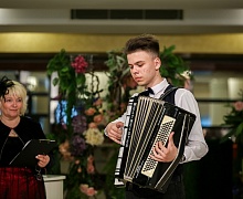 Епархиальный бал