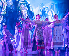 Концертная программа «Матрица русского танца»