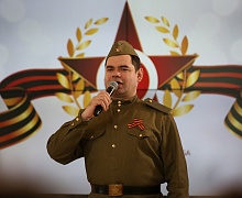 Заседание тематического клуба «Помни». 
