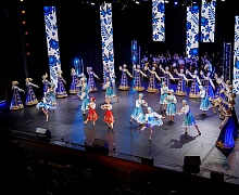 Гала - концерт посвящённый 25 - летию Центра искусств