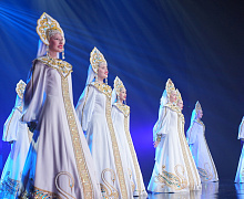 Концертная программа «Матрица русского танца»