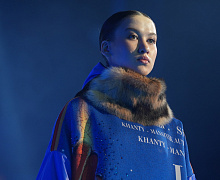 Fashion-шоу в стиле «Духа Огня»