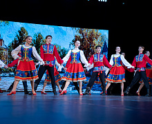 Концертная программа «Село Чайное»