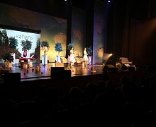 Спектакль «Капель»
