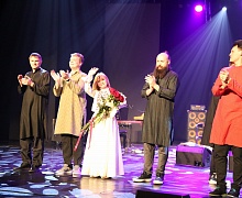 Премьера концерта «Ма мехем» («Моя земля») 