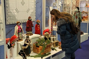 Югорские мастера стали победителями Всероссийского смотра-конкурса «Молодые дарования-2018»