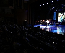 Награждение победителей премии «Гражданская инициатива»