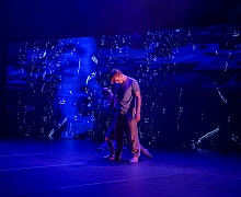 Вечер современной хореографии в исполнении Театра танца "Смола"