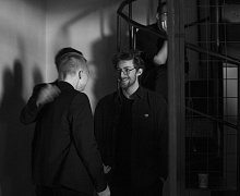 Поэтический вечер «Боковые тропинки»