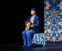 Спектакль "Не в свои сани не садись"