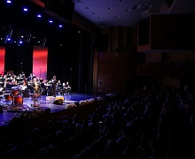 «Большой юбилейный концерт» Концертному оркестру Югры - 10 лет