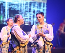 Концерт «Ой, да ты Рось» 