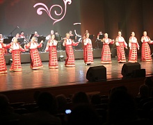Концерт «Ой, да ты Рось» 