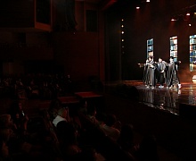 Бал лучших выпускников Югры - 2018