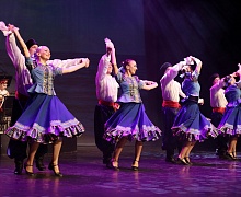 «Русь казачья»