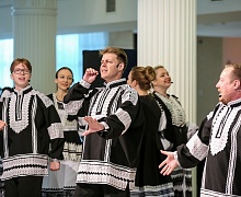 Епархиальный бал