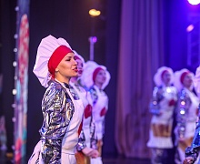 «Новогоднее приключение на Карамельной фабрике»