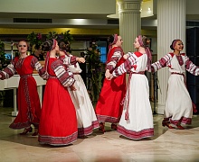 Епархиальный бал