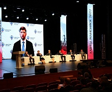 II Всероссийский конкурс управленцев «Лидеры строительной отрасли»