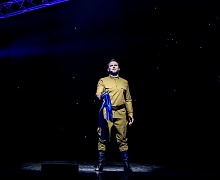  Театрализованный концерт «Синий платочек»