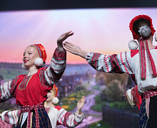 Спектакль «Русский крест»