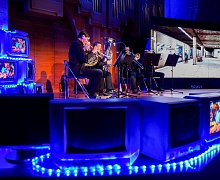 Премьера. Концерт "Game Brass" в исполнении "Сибирь-Брасс" 