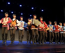 Государственный академический хореографический ансамбль «Берёзка» имени Н.С. Надеждиной