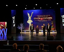 Фестиваль "Спасти и сохранить"