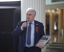 Заседание тематического клуба «Помни». 