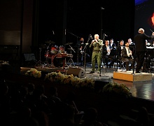 «Большой юбилейный концерт» Концертному оркестру Югры - 10 лет