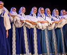 Государственный академический хореографический ансамбль «Берёзка» имени Н.С. Надеждиной