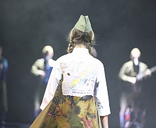 FASHION-концерт «Ангелы летели над Россией» 