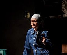 Моноспектакль «Наташина мечта»