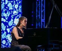Концерт - Закрытие Форума «Молодость. Творчество. Мастерство»