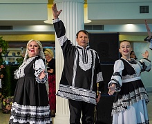 Епархиальный бал