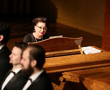 Концерт «Тебе, прекрасной» 
