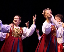 Открытие Форума молодежи коренных малочисленных народов Севера «Российский Север»