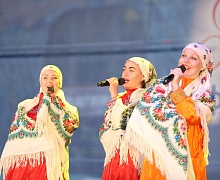 Фестиваль-марафон «Песни России – 2018» 