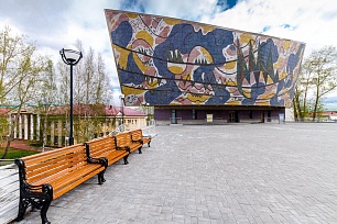 Портретная выставка открылась в галерее-мастерской Г.С. Райшева