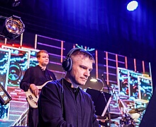 Праздничный концерт ко Дню округа