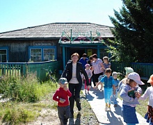 Дневник гастрольного тура. Третий день. Карымкары. 00:00:01