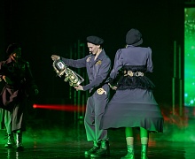 Mюзикл «Проделки времени»