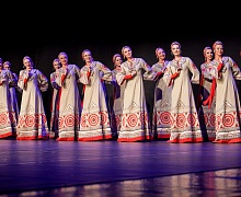 Государственный академический хореографический ансамбль «Берёзка» имени Н.С. Надеждиной