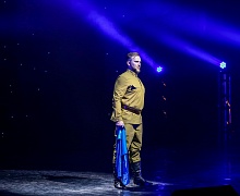  Театрализованный концерт «Синий платочек»